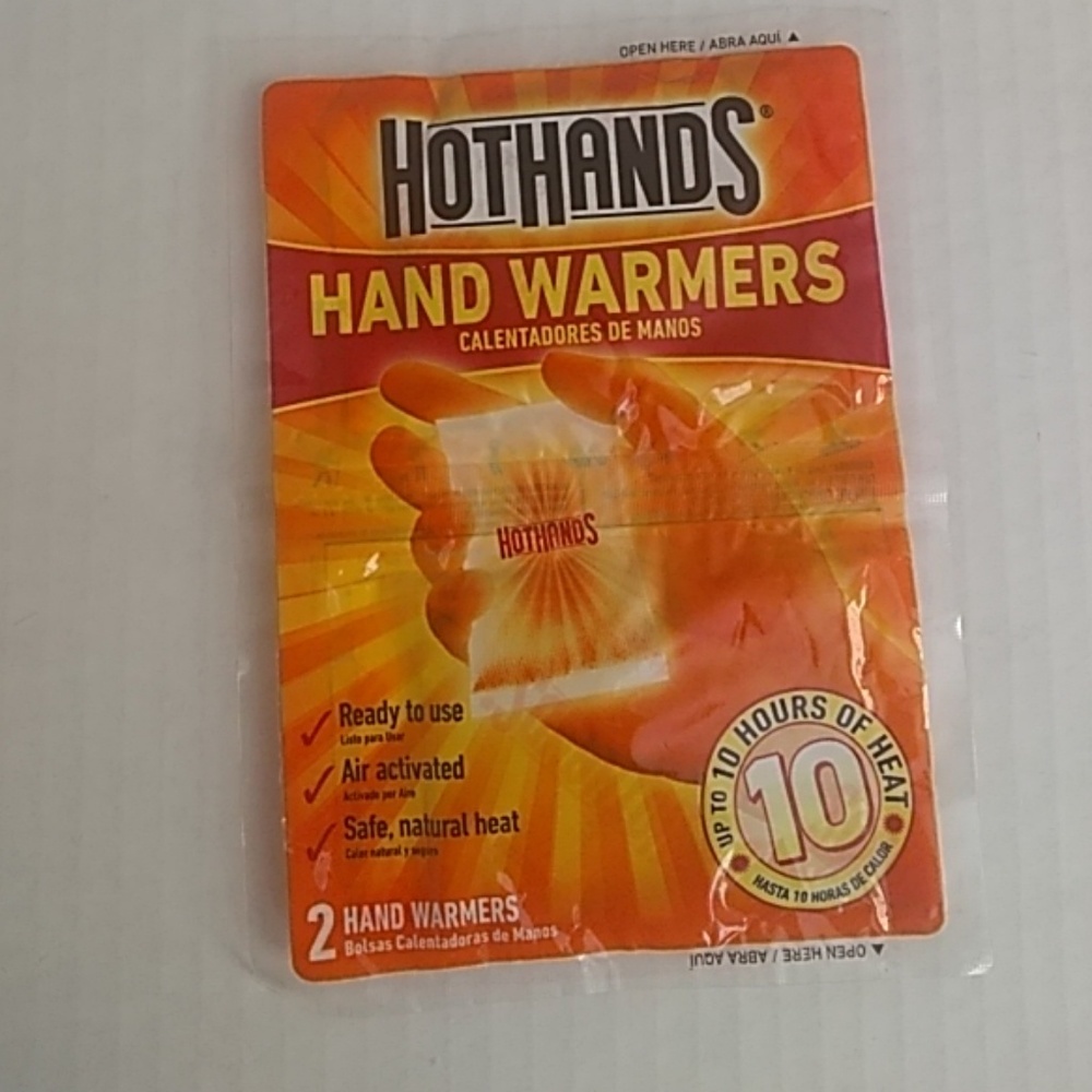 Hothands Hand warmers